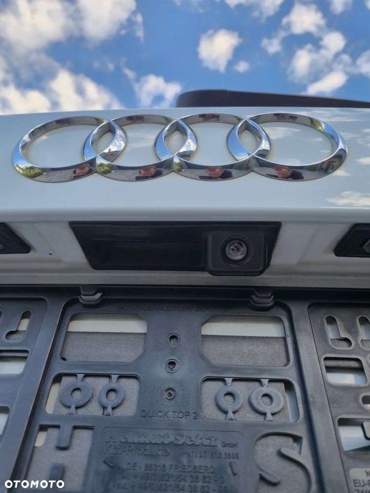 Audi A4 Avant 2.0 TDI DPF quattro S tronic S line Sportpaket - 16