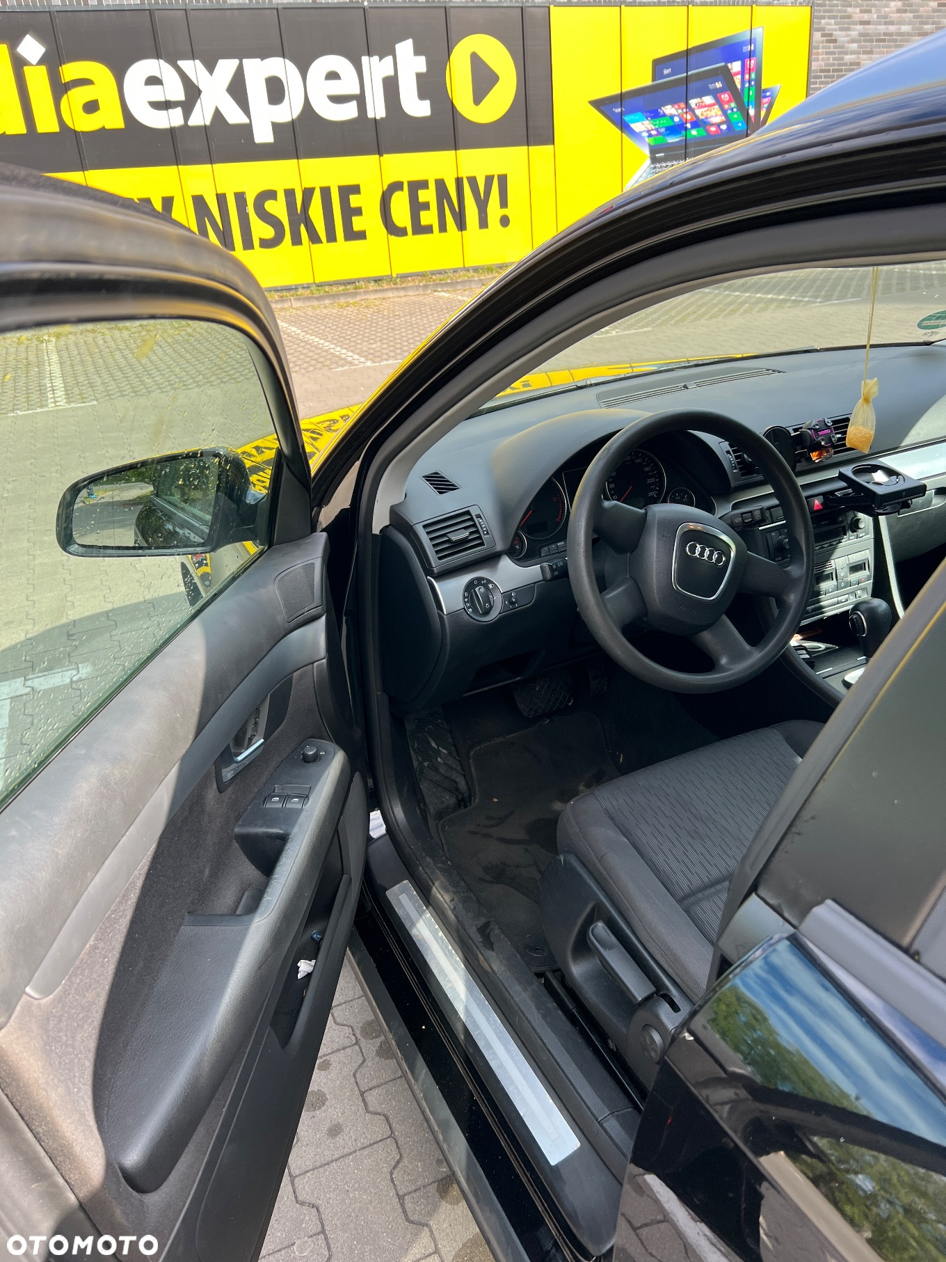 Audi A4 2.0 TDI Multitronic - 5
