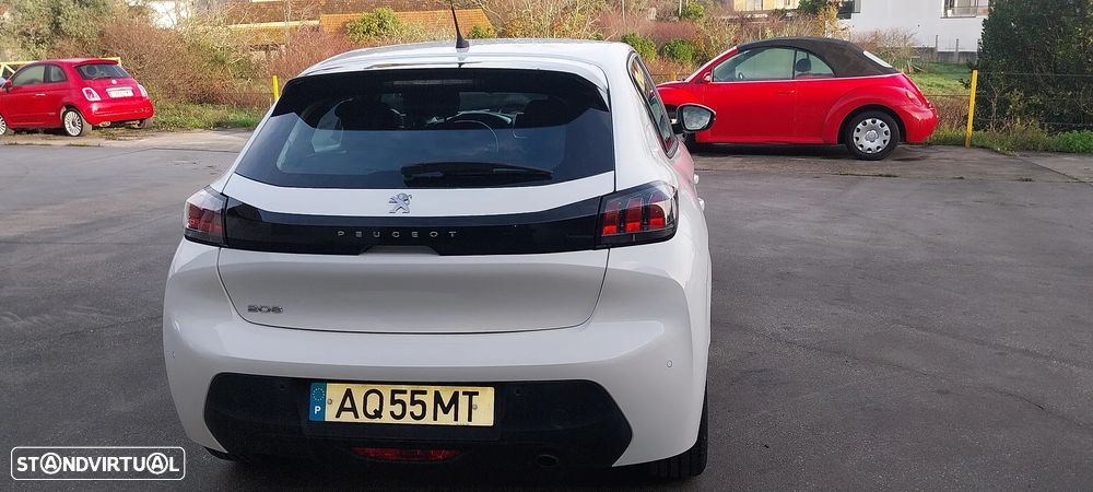 Peugeot 208 1.5 BlueHDi Active Pack - 2