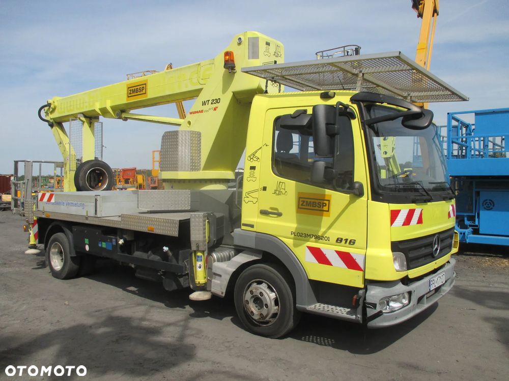 Mercedes-Benz Wumag WT230 - 11