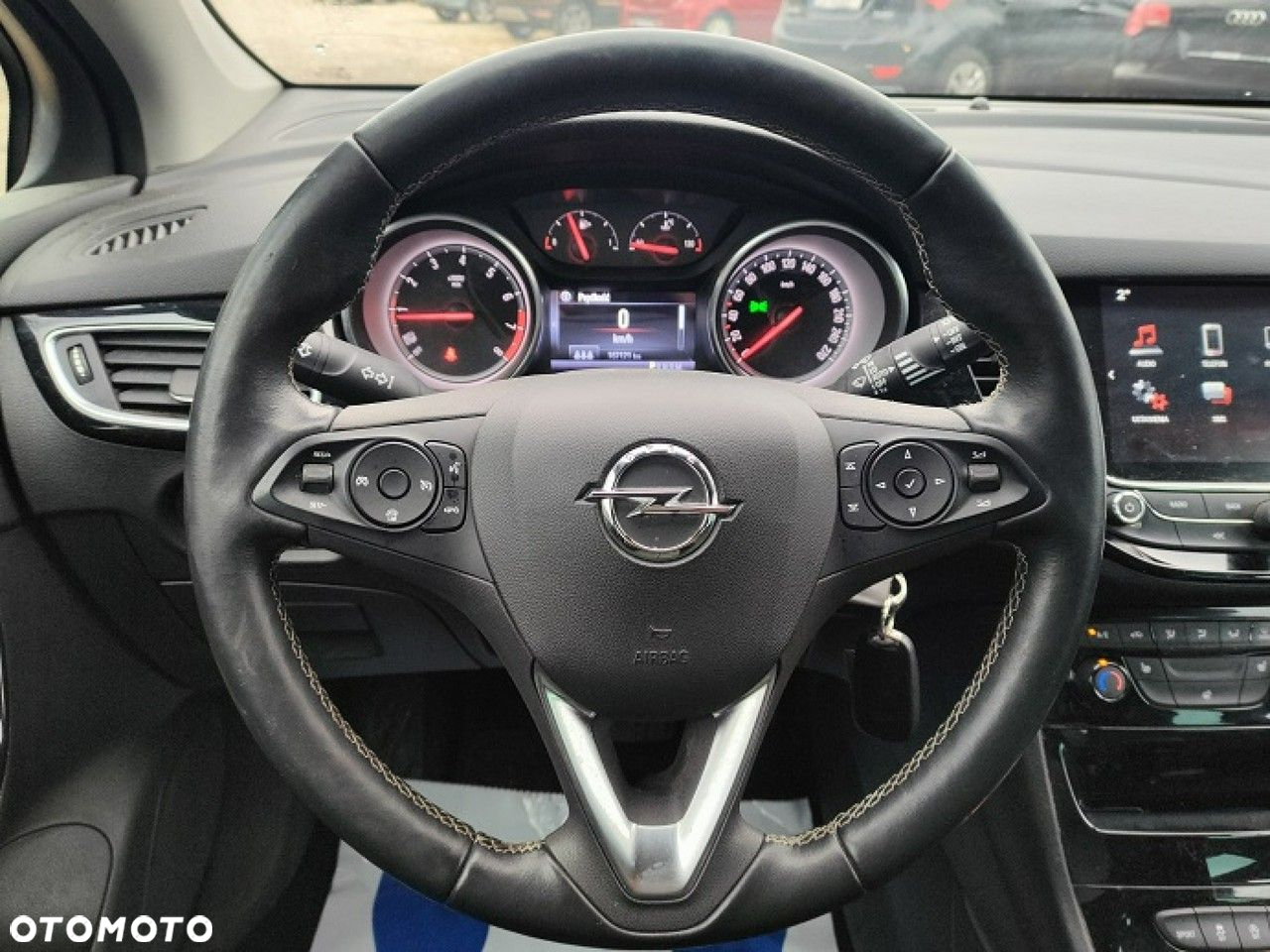 Opel Astra - 12