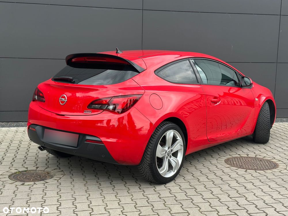 Opel Astra - 3