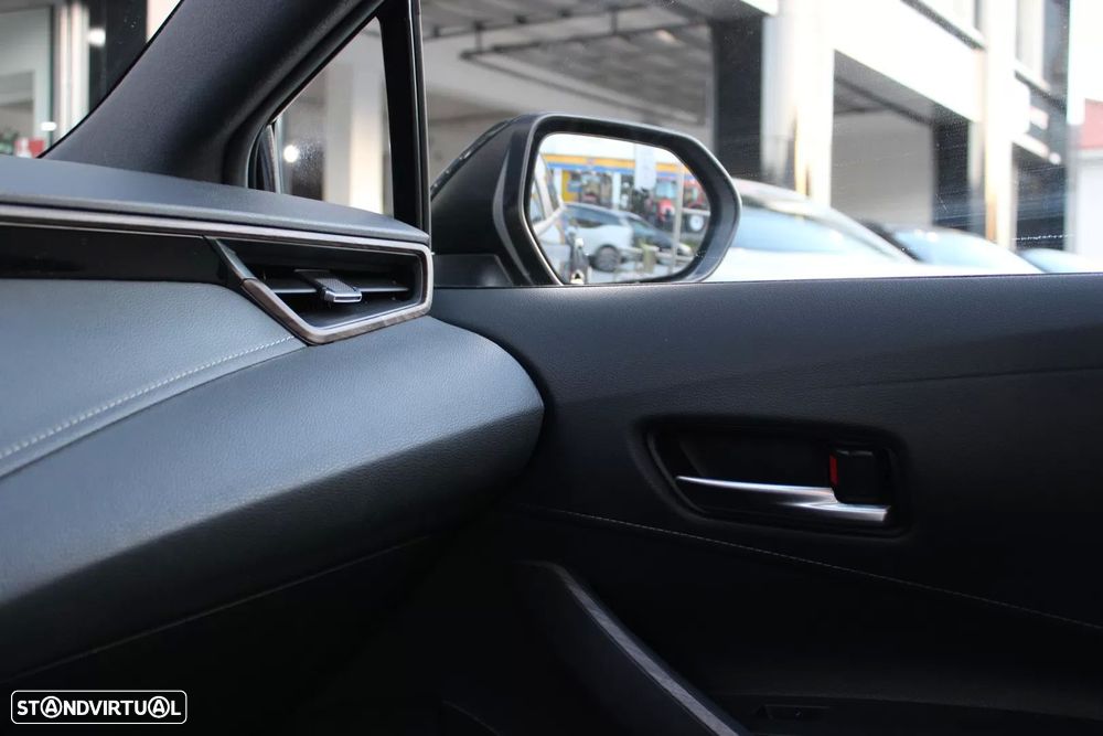 Toyota Corolla 1.8 Hybrid Active - 13