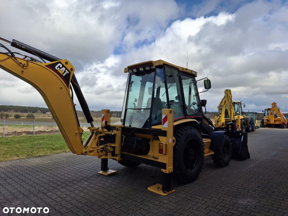 Caterpillar Cat 432D 442d - 2