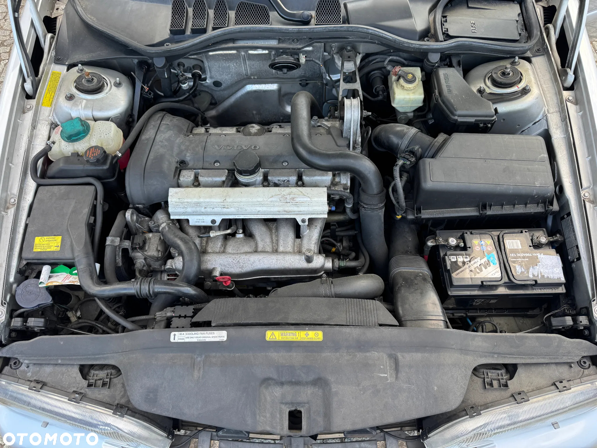 Volvo V70 2.4 T - 34