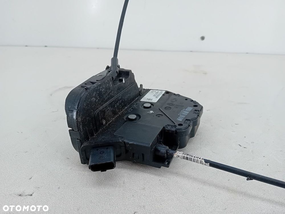 ZAMEK DRZWI PRAWY PRZÓD RENAULT CAPTUR 805003529R - 3