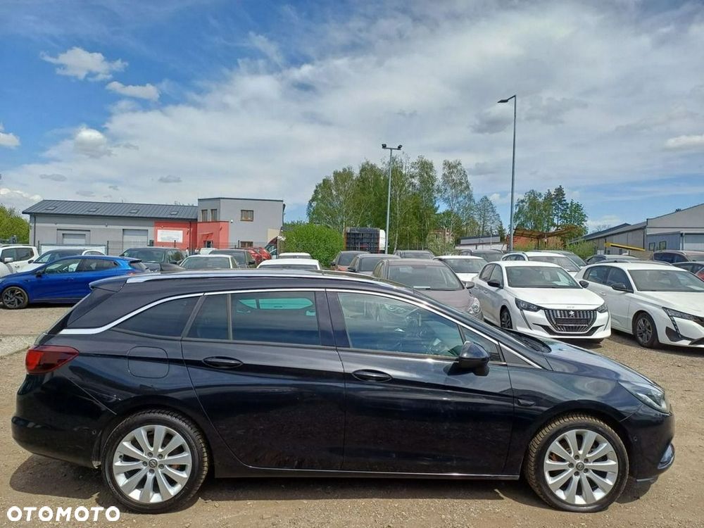 Opel Astra 1.6 CDTI DPF ecoFLEX Start/Stop Exklusiv - 8