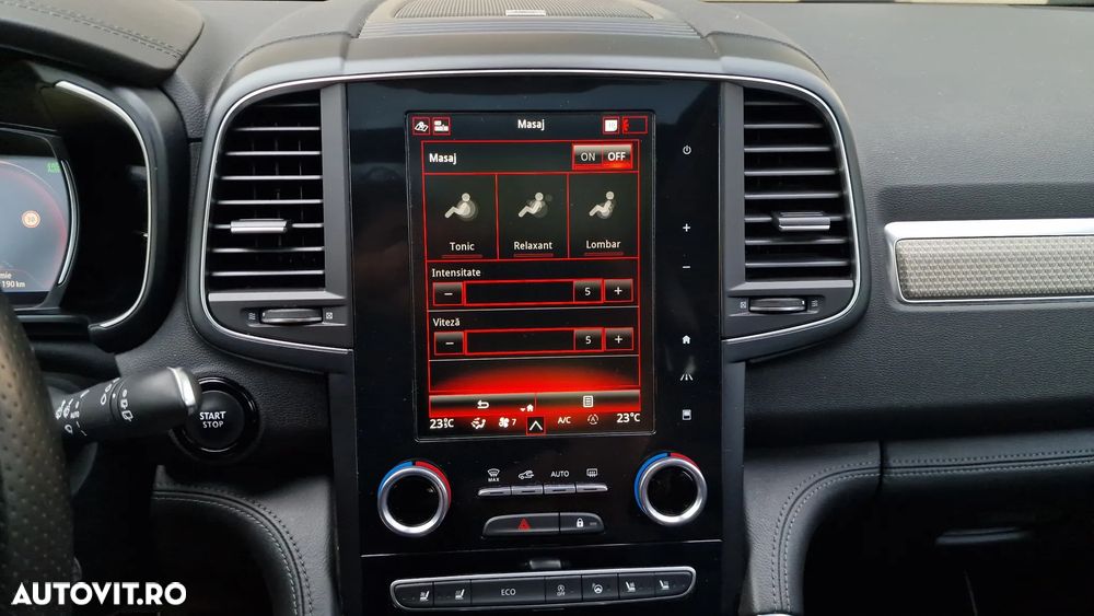 Renault Koleos BLUE dCi X-Tronic 4WD Initiale Paris - 19