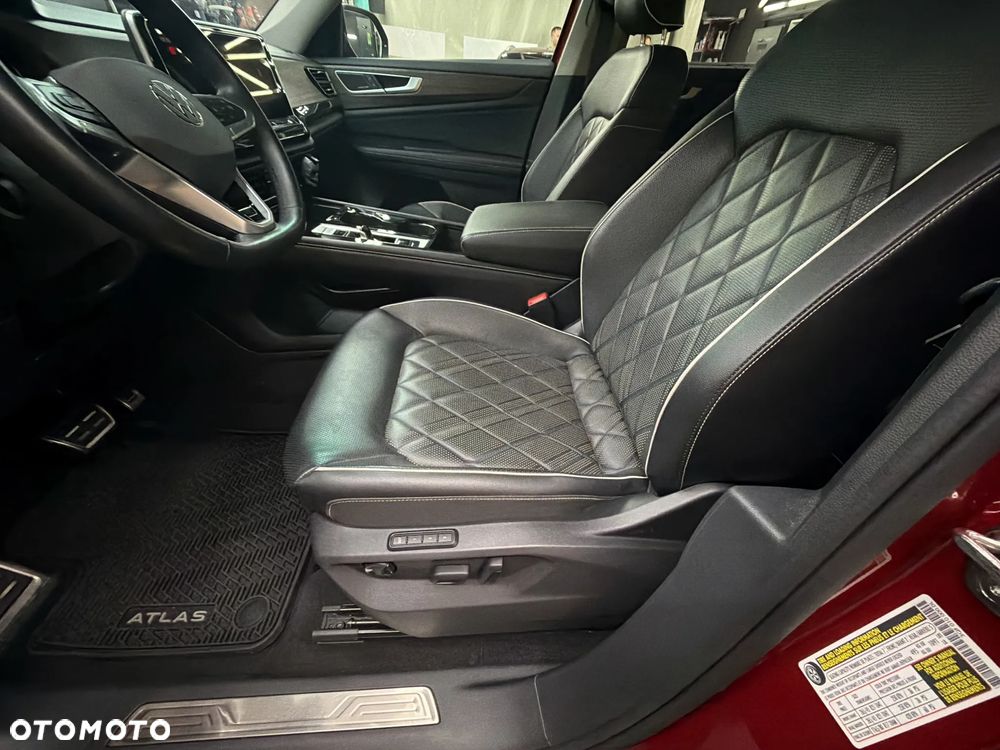 Volkswagen Atlas - 17