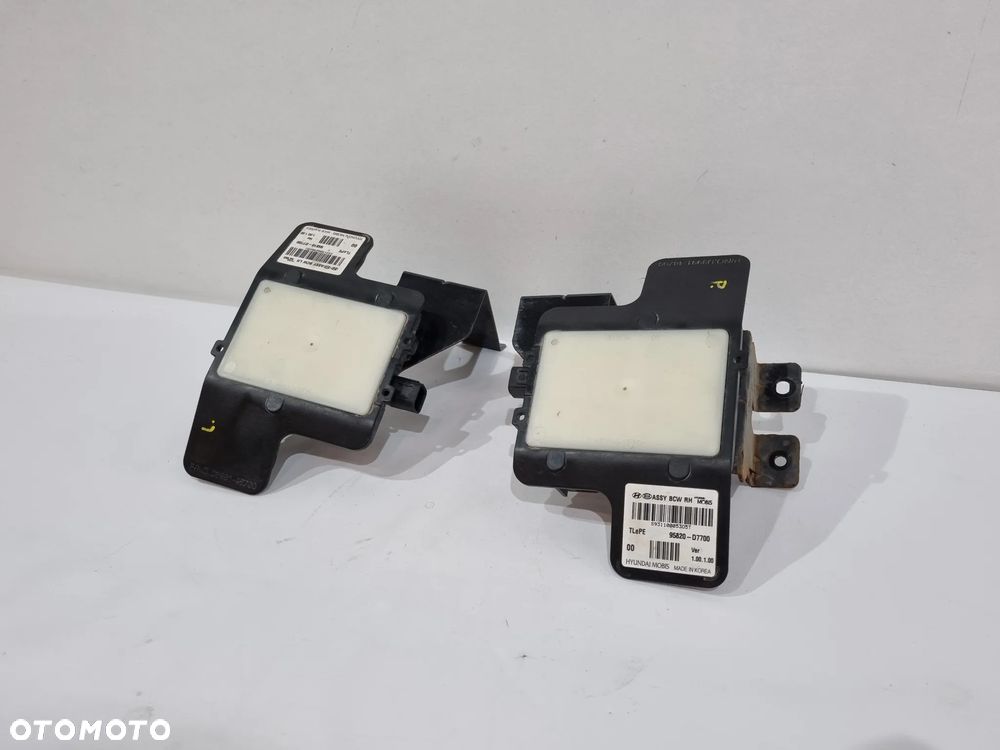 HYUNDAI TUCSON III RADAR SENSOR DISTRONIC PRAWA LEWA 95820-D7700 95810-D7700 D795850700 - 3