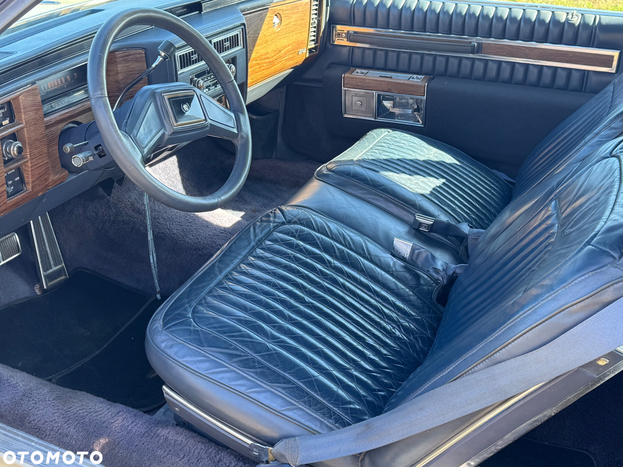 Cadillac Deville 4.5 - 11