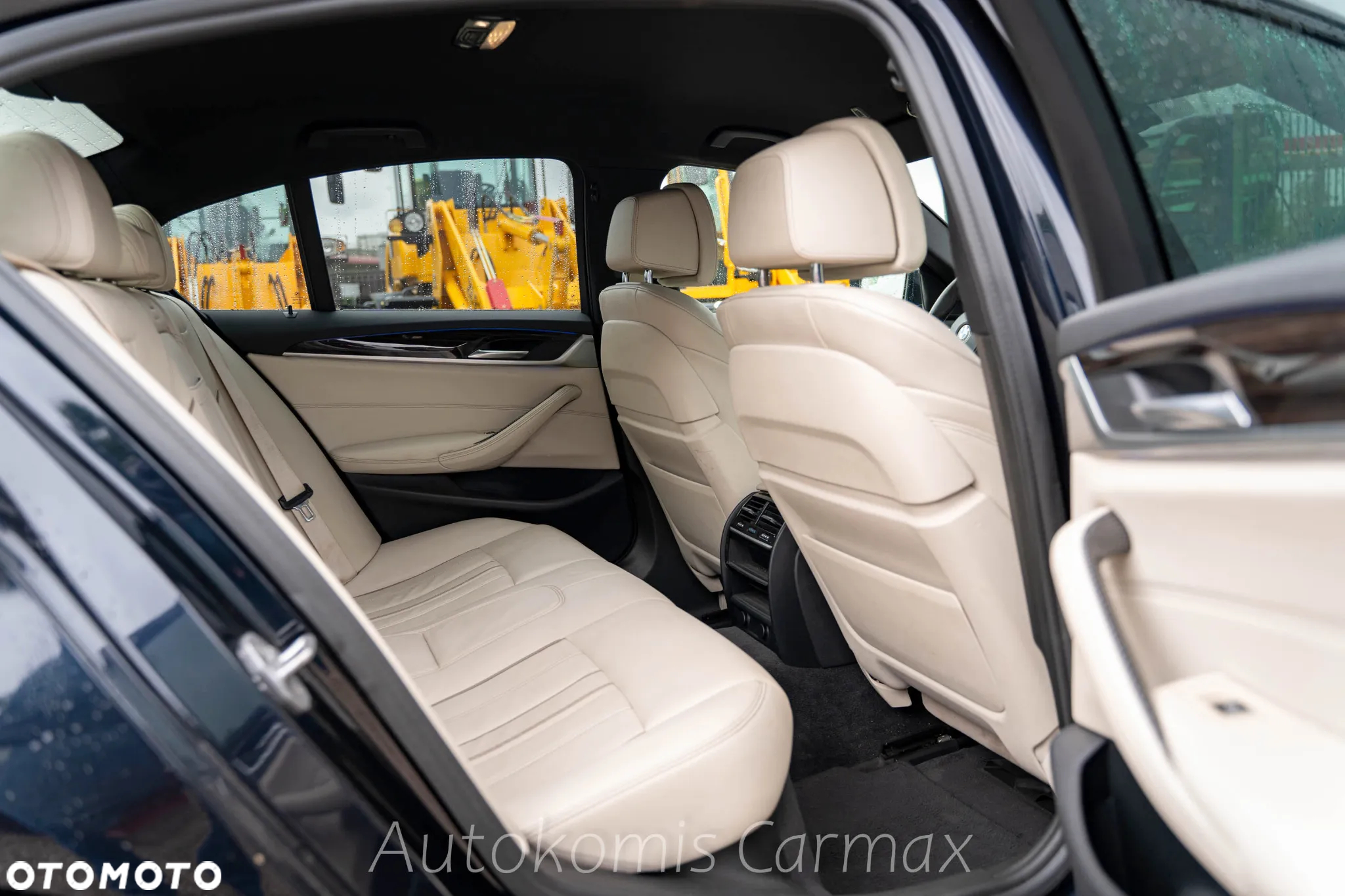 BMW Seria 5 530i M Sport sport - 24