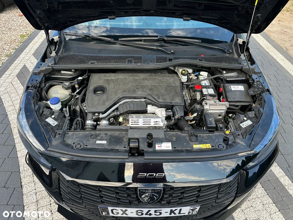Peugeot 208 Hybrid 100 e-DSC6 GT - 16