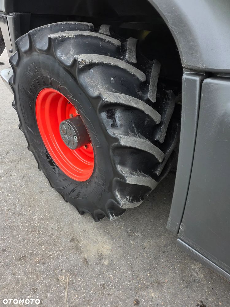 Claas JAGUAR 860 Cebis - 22