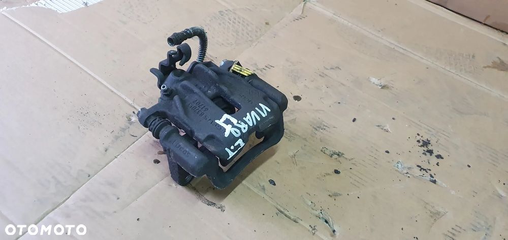Zacisk hamulcowy lewy tył tylny lewy Opel Vivaro B Trafic III - 2