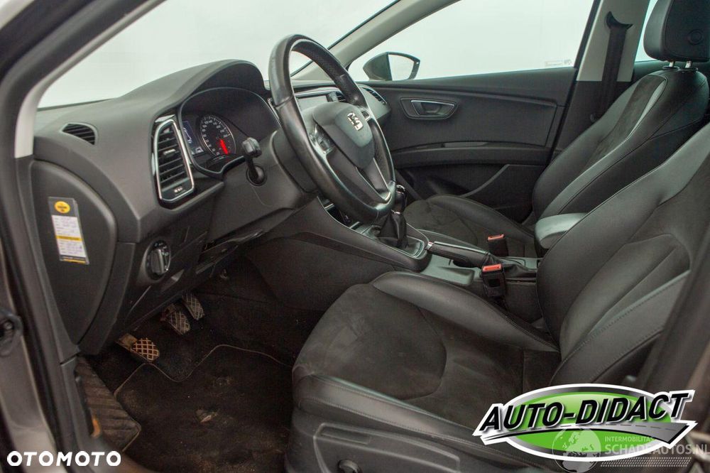 Seat Leon 1.6 TDI Start&Stop Reference - 10