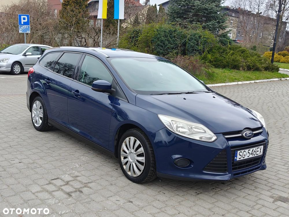 Ford Focus 1.6 TDCi Ambiente Start - 12