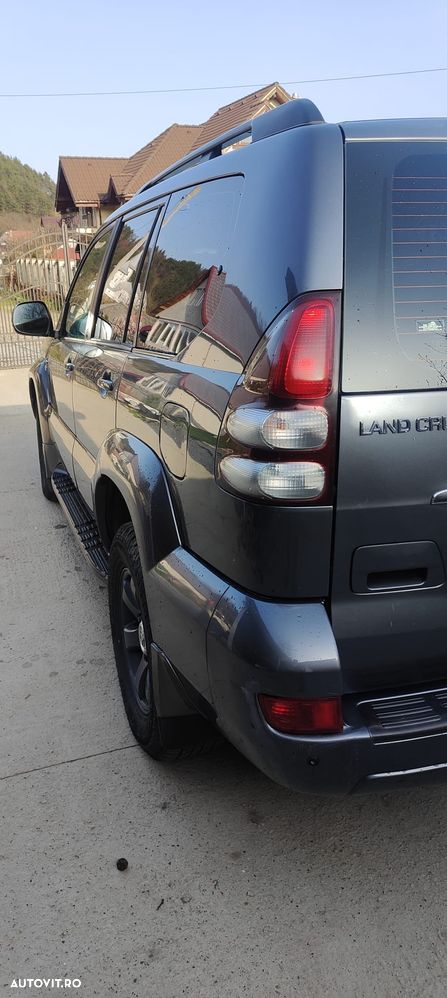 Toyota Land Cruiser 3.0 TD-4D Aut Executive - 4