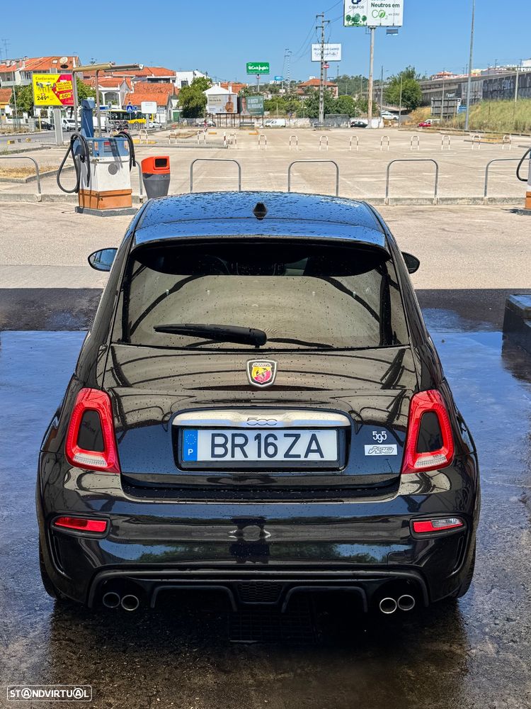 Abarth 595 1.4 T-Jet Pista 3.0 - 11