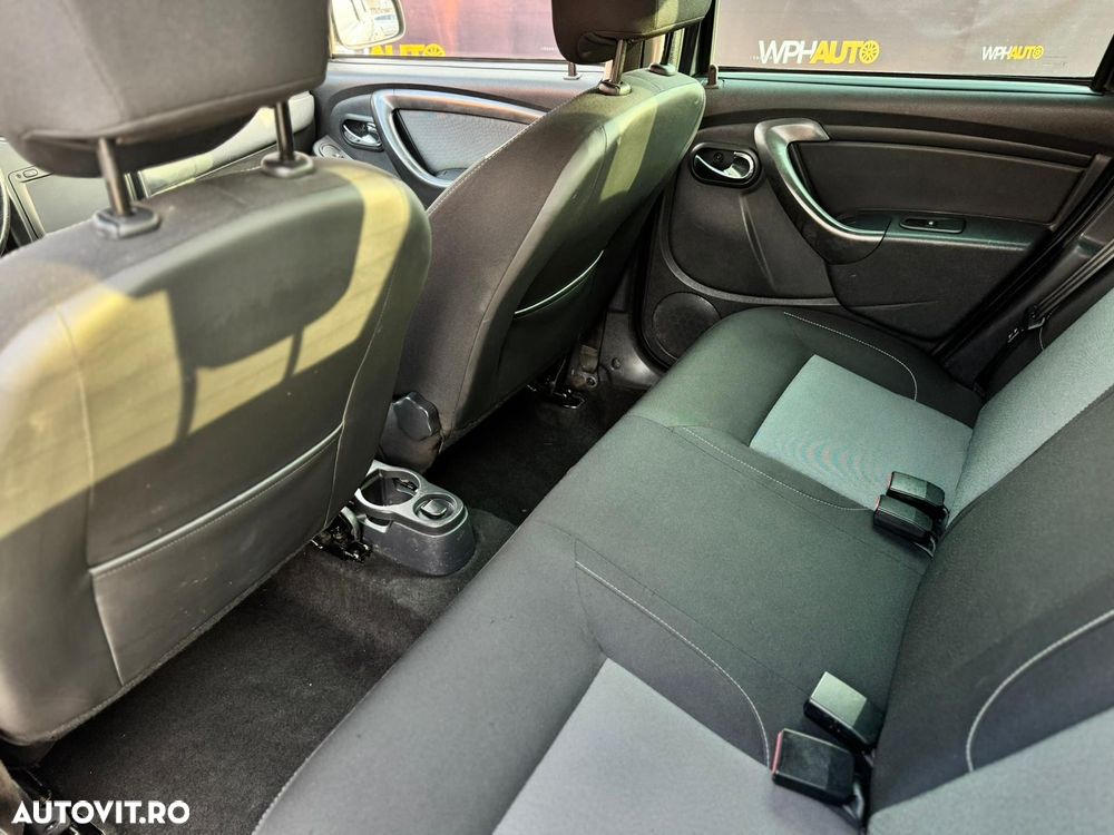 Dacia Duster 1.5 dCi 4x2 Laureate - 13