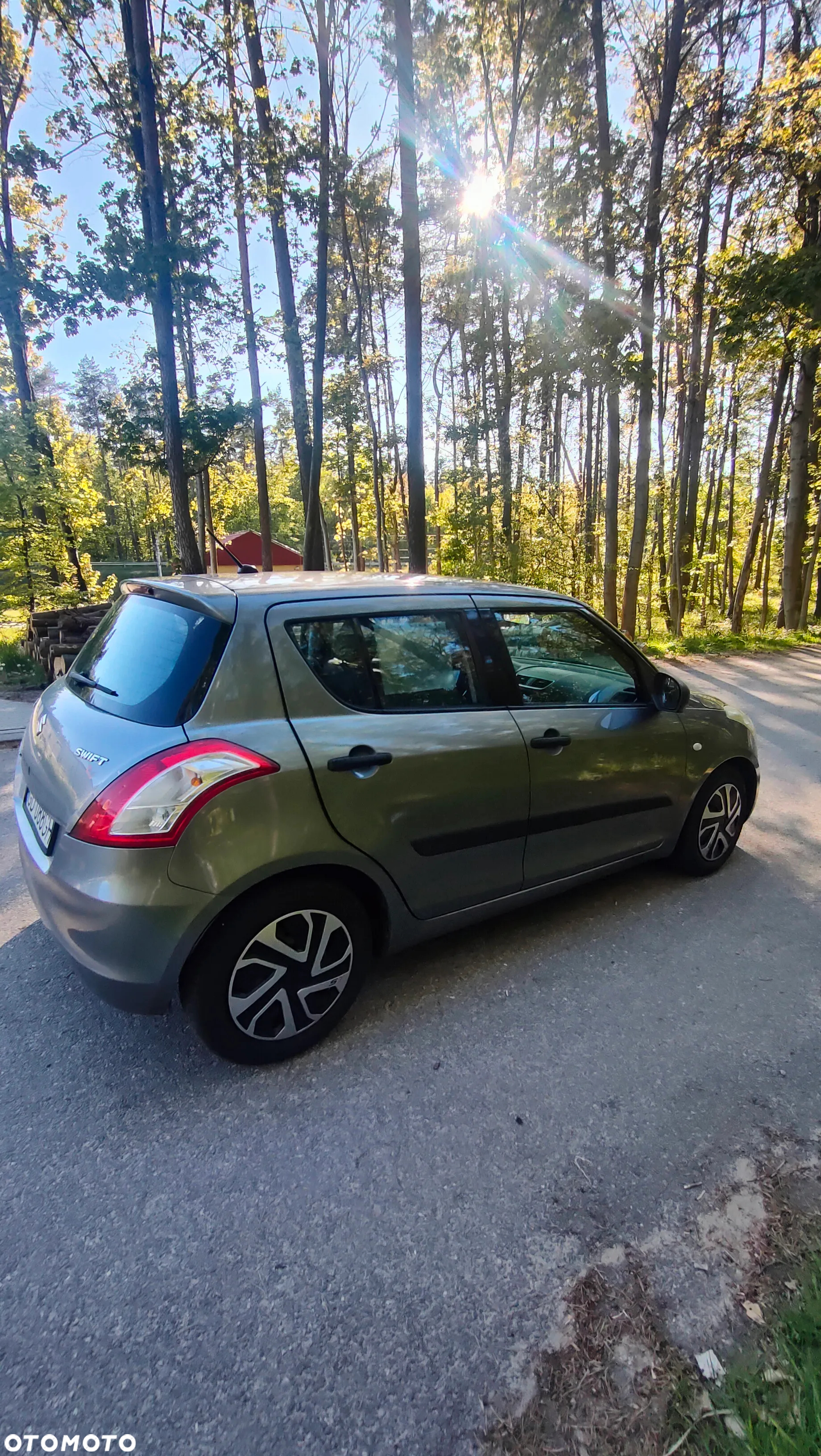 Suzuki Swift 1.2 Club - 3