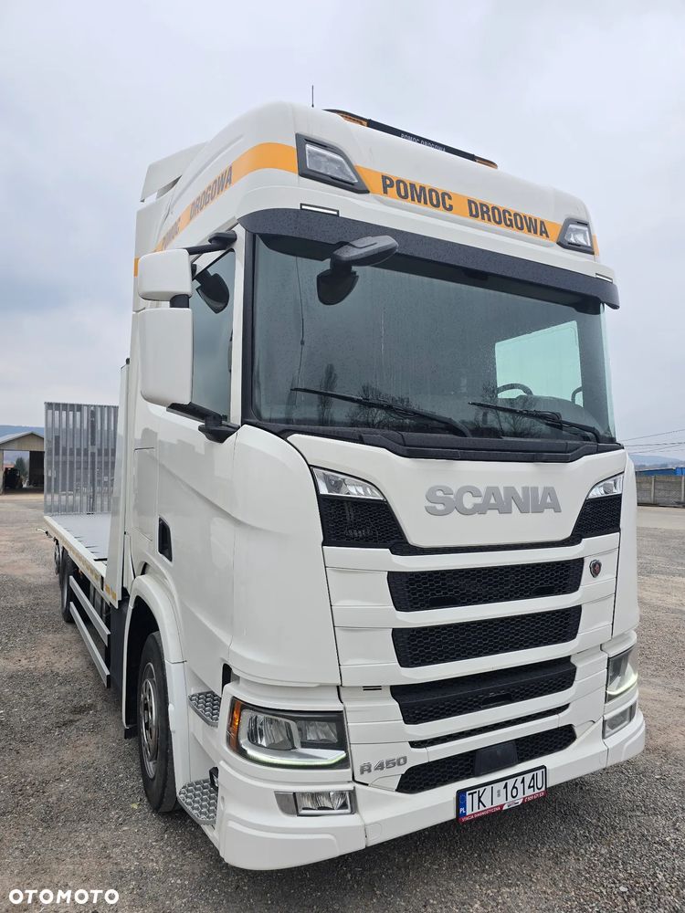 Scania R 450 - 32