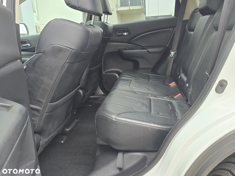 Honda CR-V 2.0i-VTEC 4WD Executive - 36