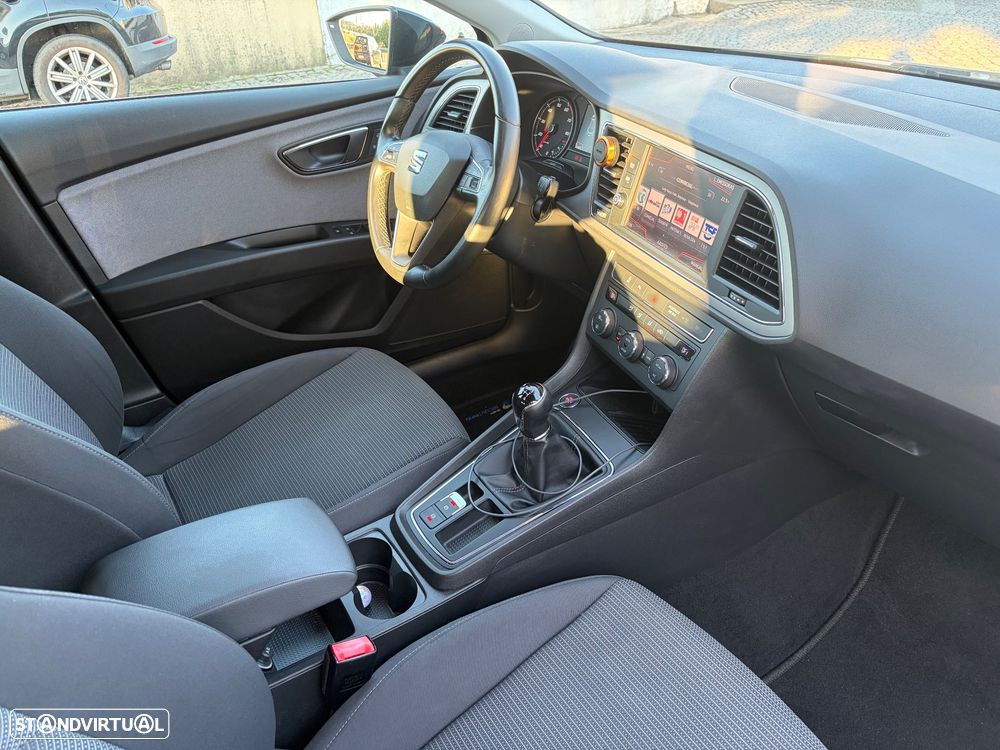 SEAT Leon ST 1.0 EcoTSI Style S/S - 17