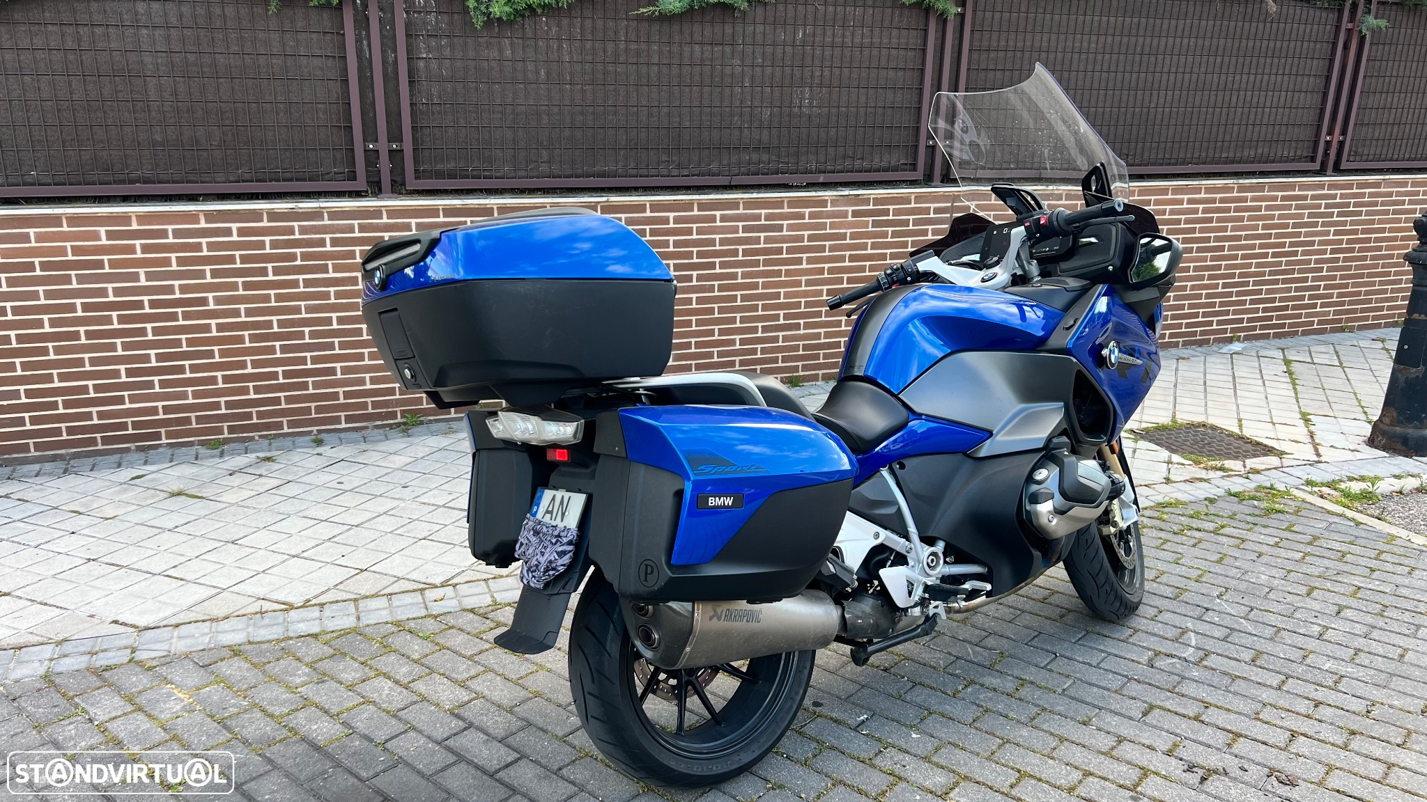 BMW R 1250 RT Sport - 4