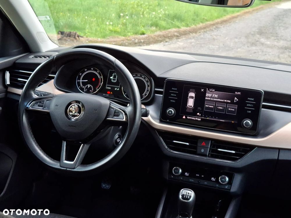 Skoda Scala 1.0 TSI Ambition - 11