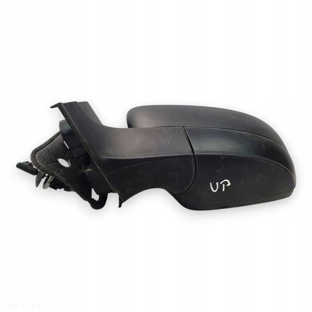 LUSTERKO LEWE Volkswagen VW Up Up! Skoda Citigo Seat Mii manualne manual EU - 2