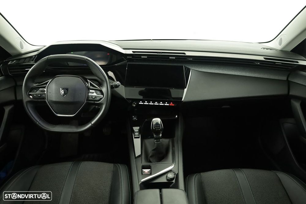 Peugeot 308 SW 1.2 PureTech Allure Pack - 8