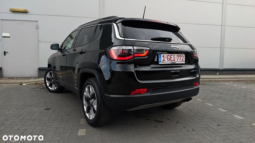 Jeep Compass 1.4 MultiAir Limited - 8