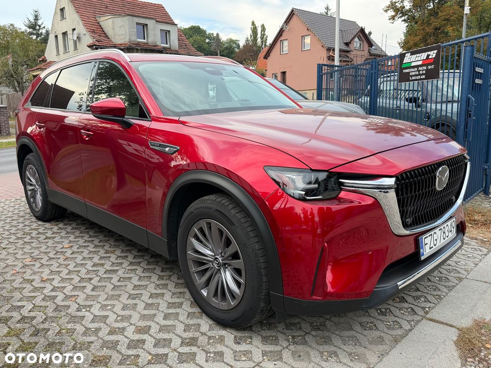 Mazda CX-90 - 4