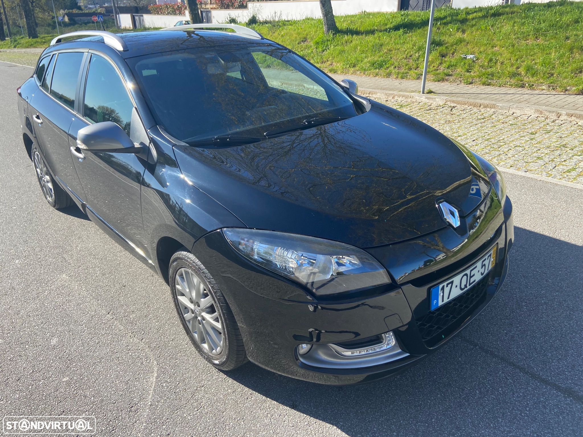 Renault Mégane Sport Tourer 1.5 dCi GT Line - 2
