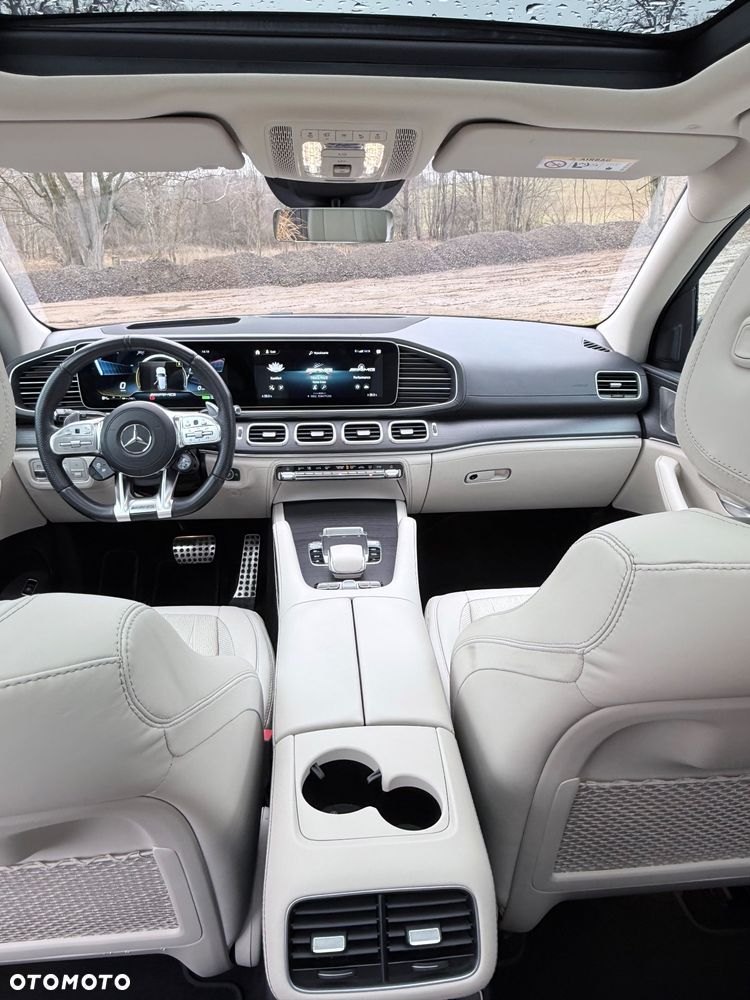 Mercedes-Benz GLE AMG 53 4-Matic Premium Plus - 21