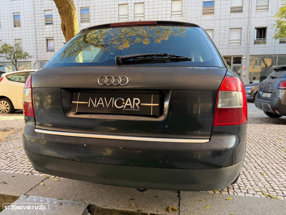 Audi A4 Avant 1.9 TDI m5 Sport - 5
