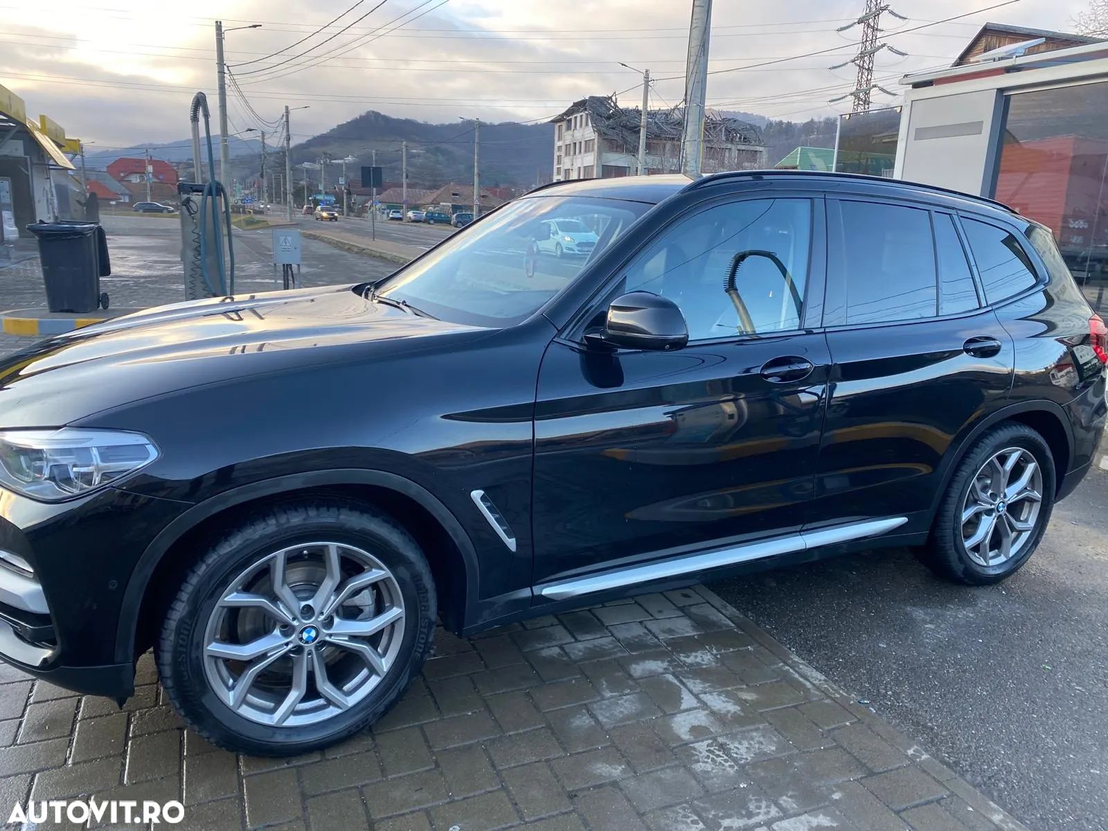 BMW X3 xDrive20d AT xLine - 1