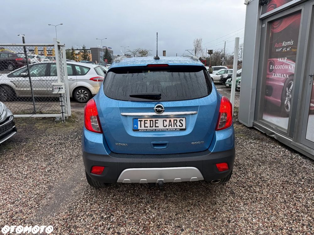 Opel Mokka - 5