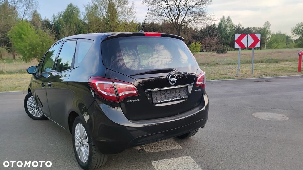 Opel Meriva 1.4 Style - 12