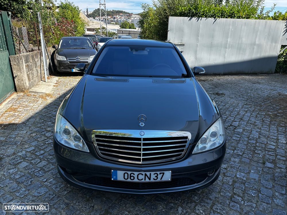 Mercedes-Benz S 420 CDI Longo - 2