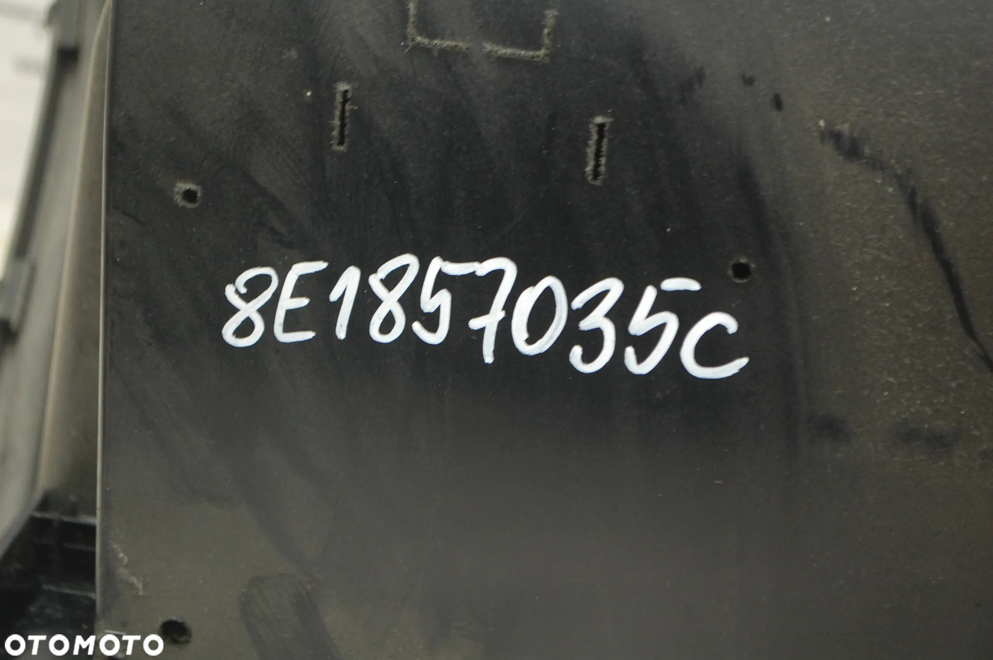 SCHOWEK PASAŻERA 8E1857035C AUDI A4 B6 B7 - 4