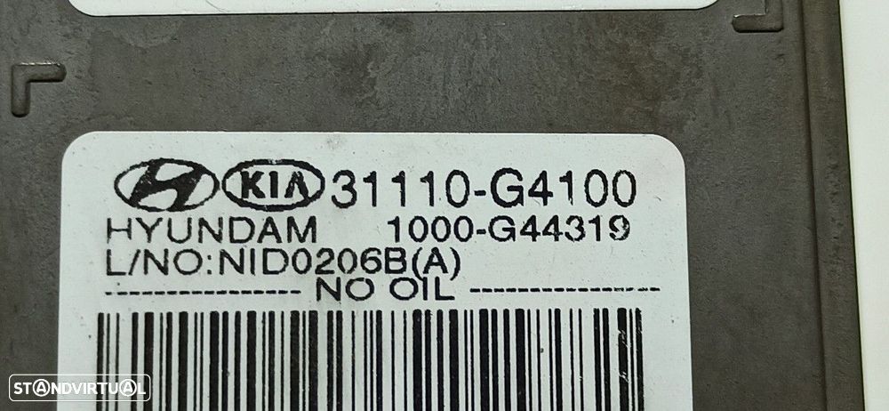 BÓIA DE COMBUSTÍVEL HYUNDAI I30 FASTBACK KLASS - 2