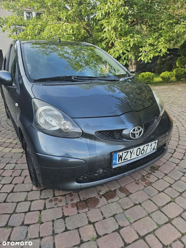 Toyota Aygo City - 6