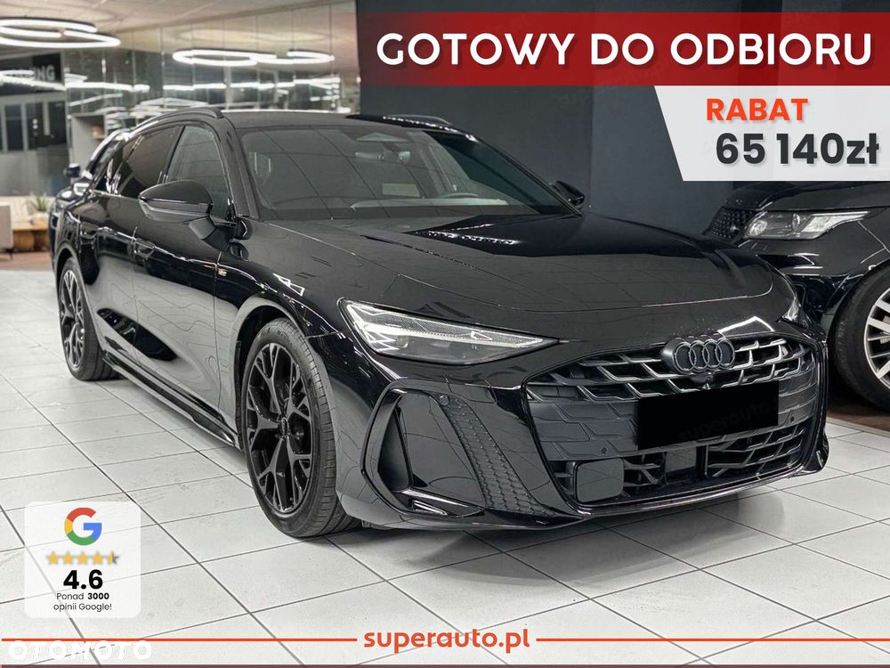 Audi A6 Avant 40 TDI mHEV Quattro S Line S tronic - 2