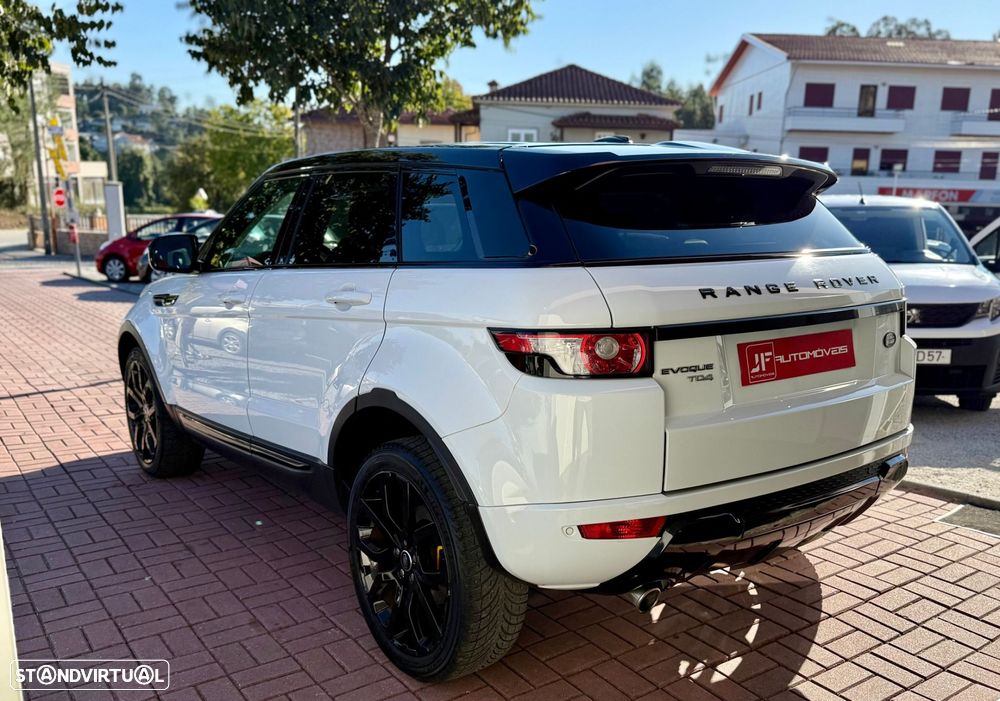 Land Rover Range Rover Evoque 2.2 TD4 Dynamic Auto - 6