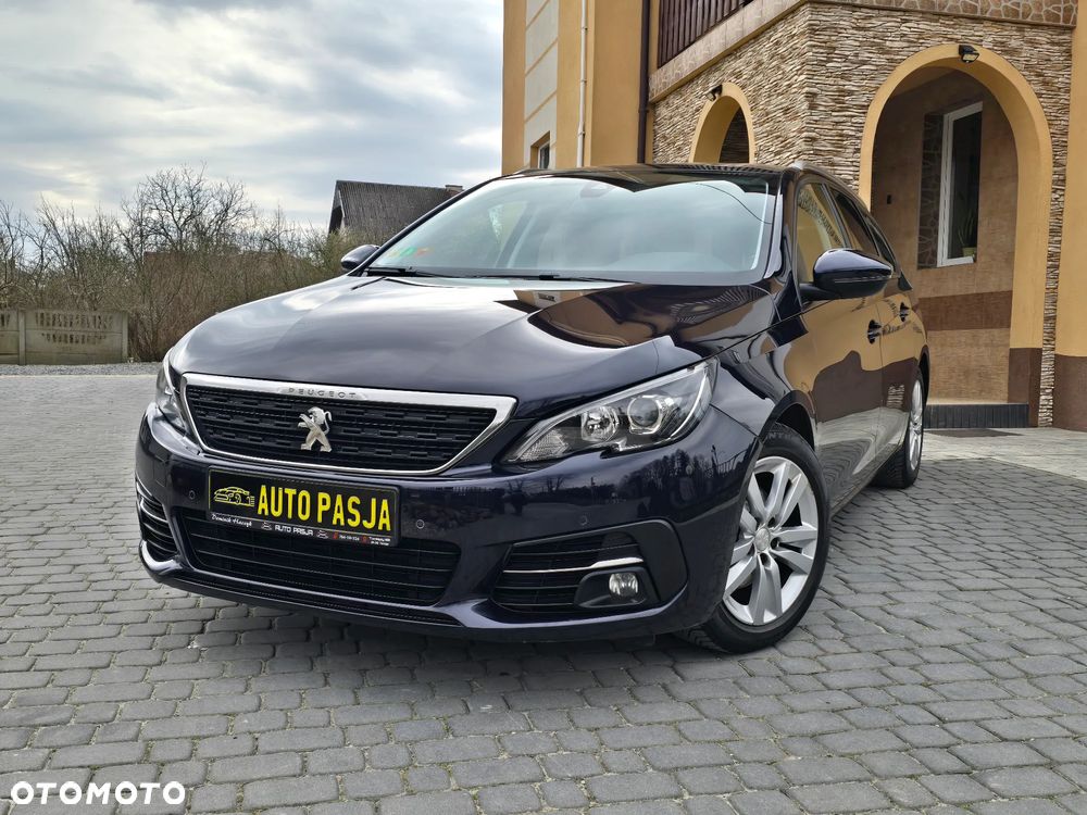 Peugeot 308 BlueHDi 120 Stop & Start Allure - 2