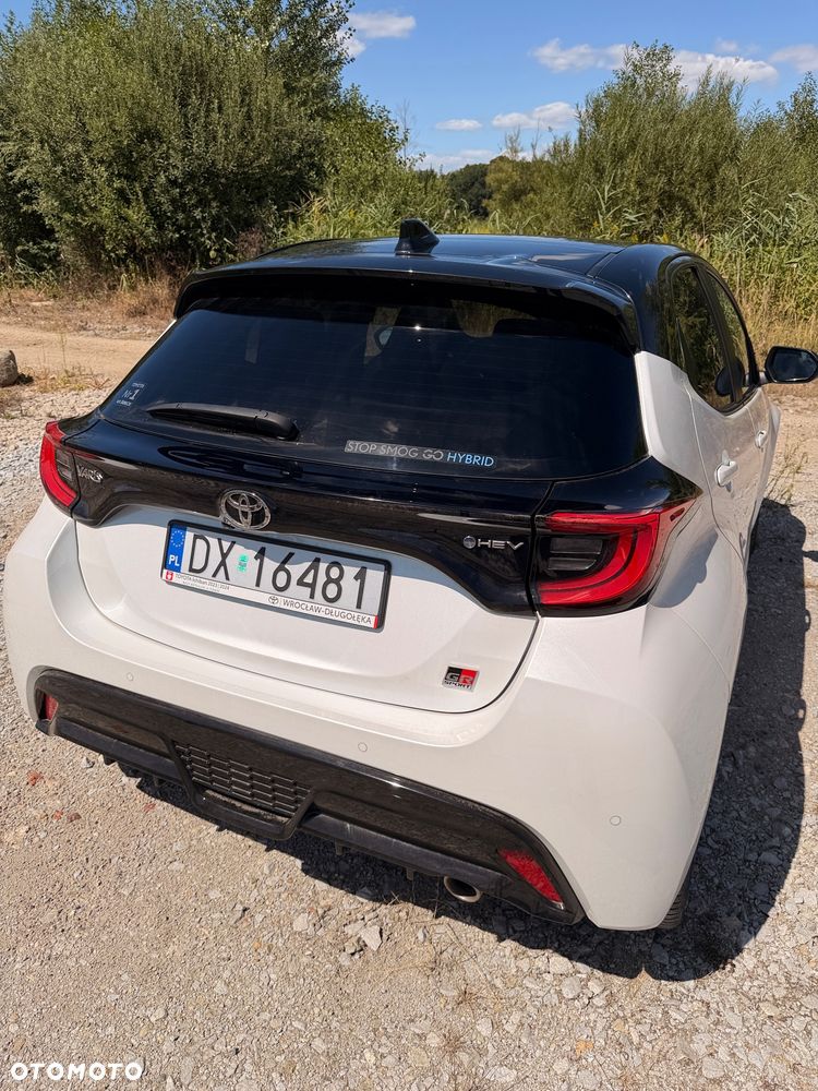 Toyota Yaris Hybrid 1.5 GR Sport - 5