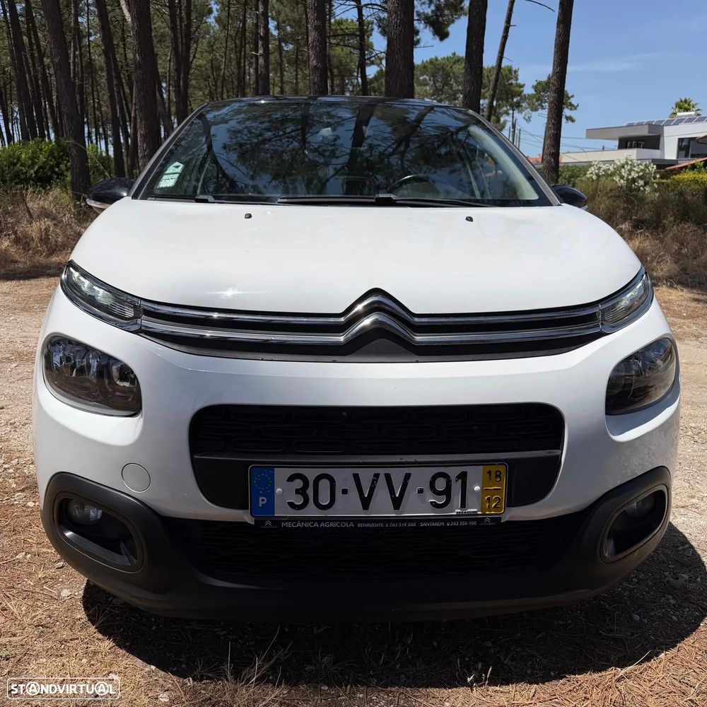 Citroën C3 1.2 PureTech Shine - 4