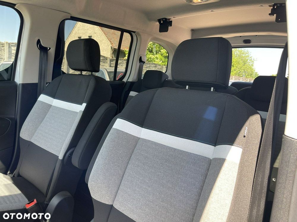Citroën Berlingo - 11